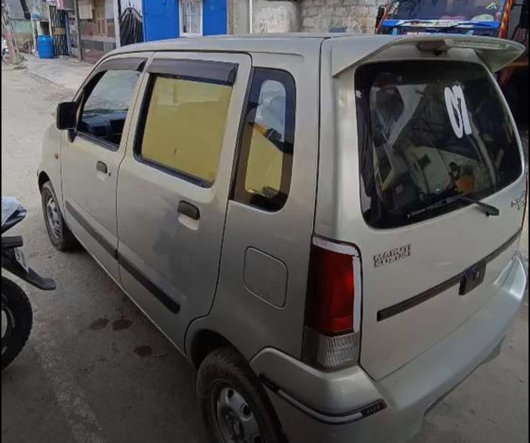Maruti Suzuki Wagon R(1999-2006) Lxi